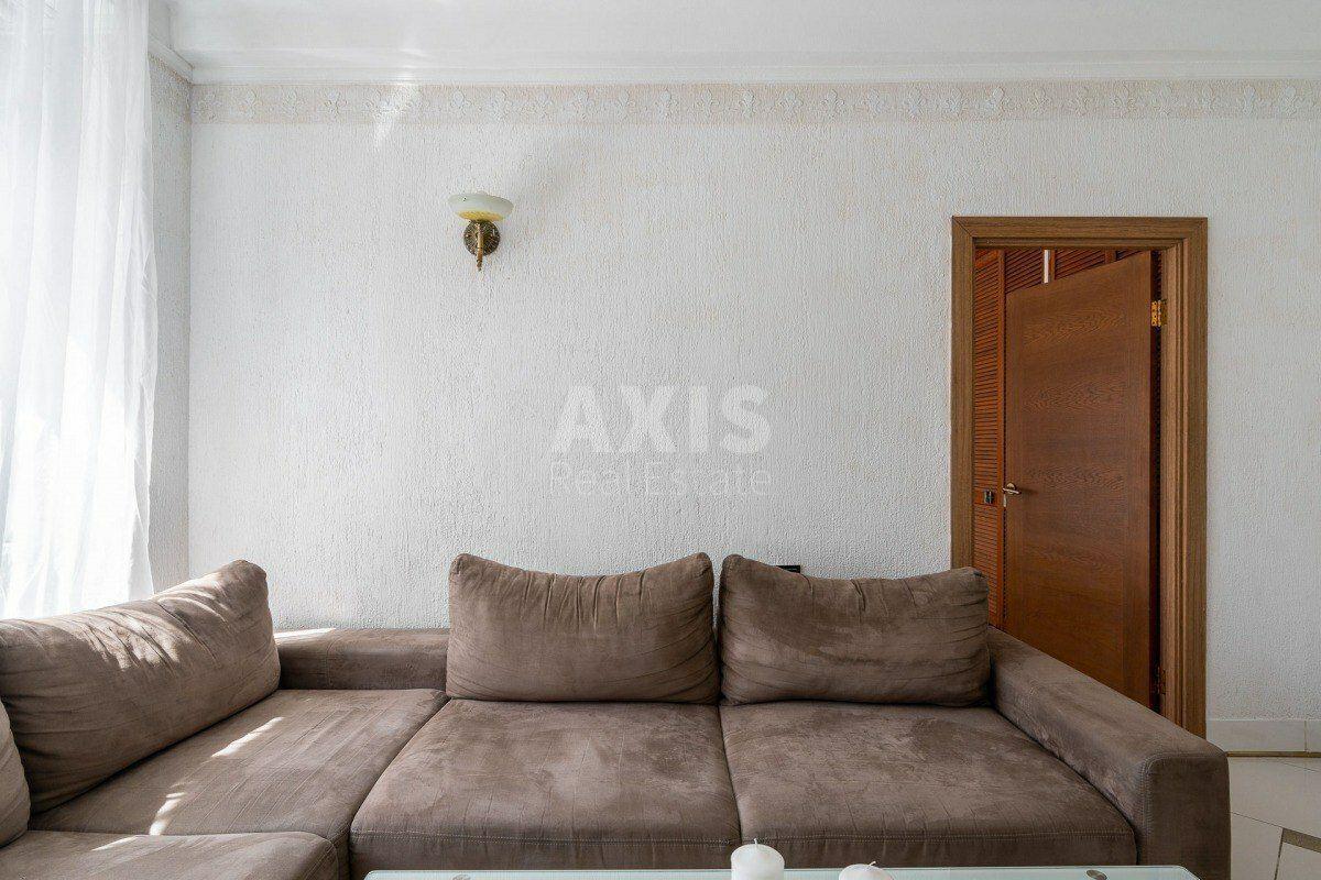 3k apartment bul. Shevchenka Tarasa 22