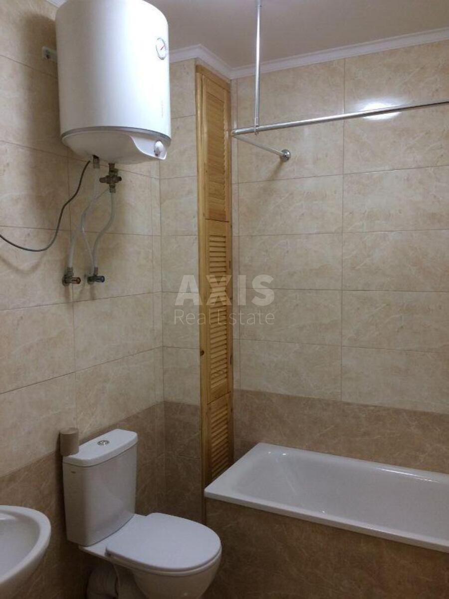 1k apartment vul. Nyzhn'okljuchova 14637293