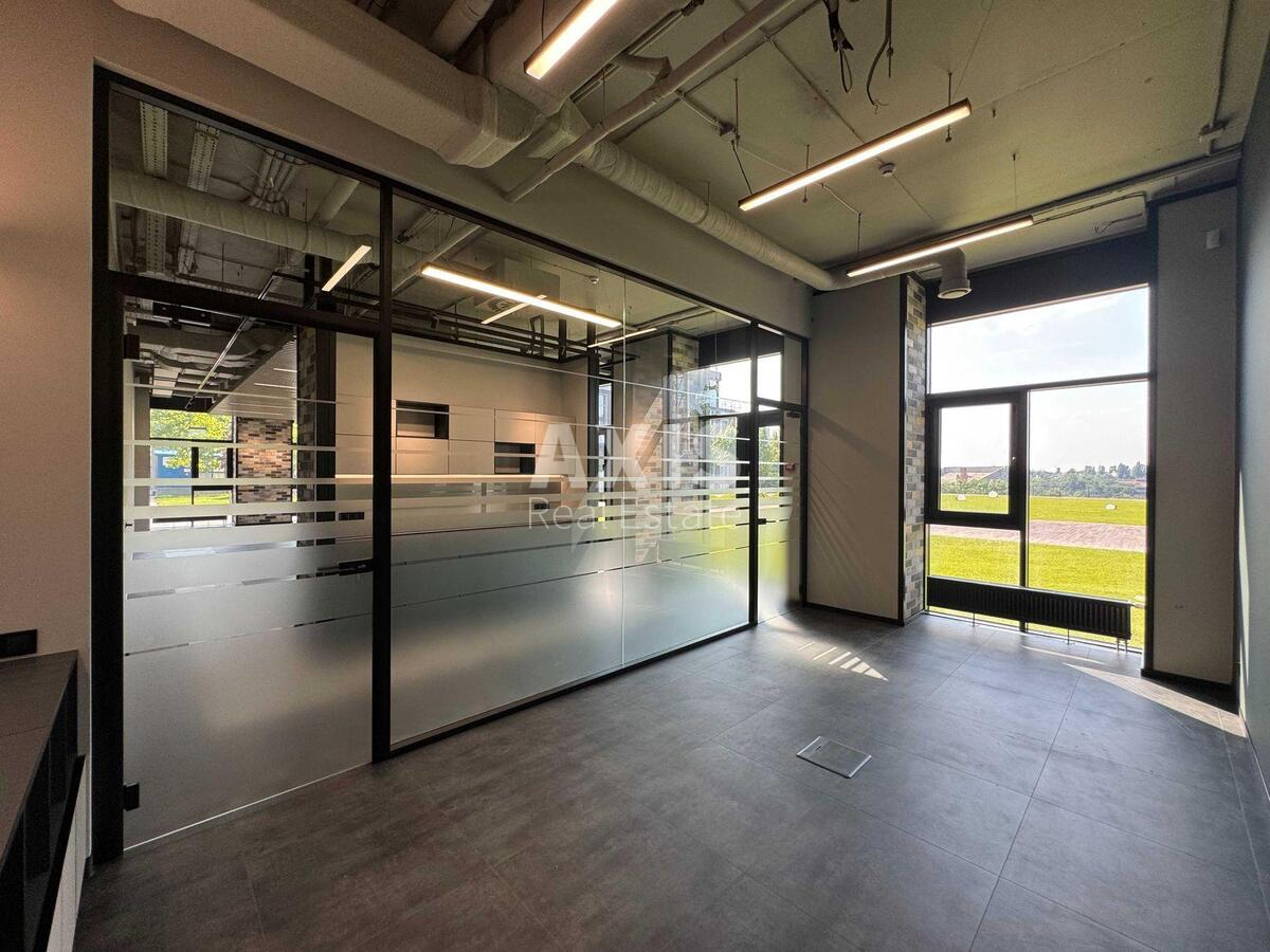 Office vul. Akademika Knyshova 6, 287m2634701