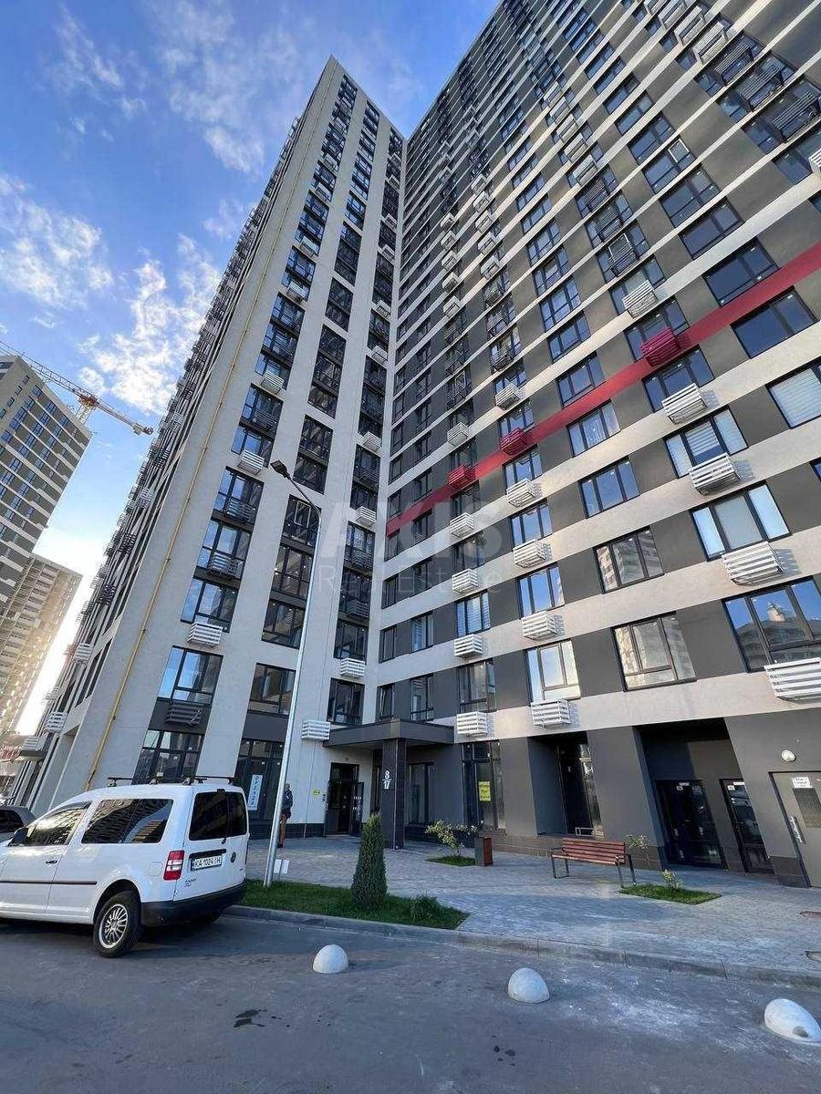 2k apartment vul. Nekrasova 3