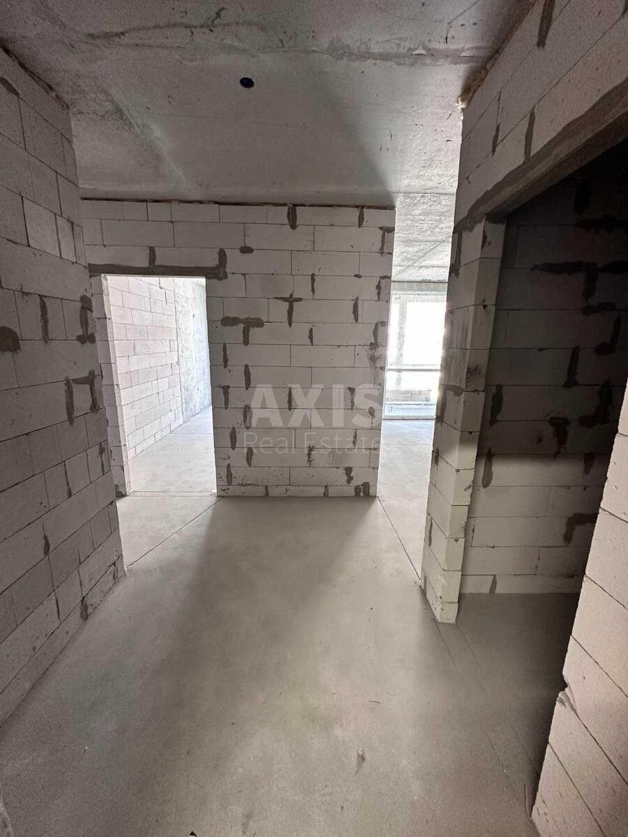2k apartment nab. Dniprovs'ka 15Д6