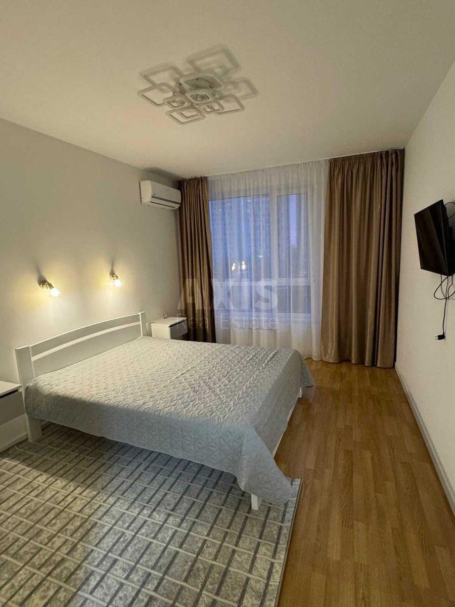 2k apartment vul. Zarichna 13
