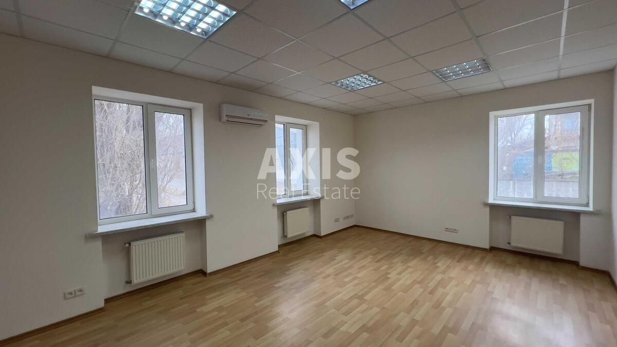 Office vul. Mashynobudivna 50, 250m26