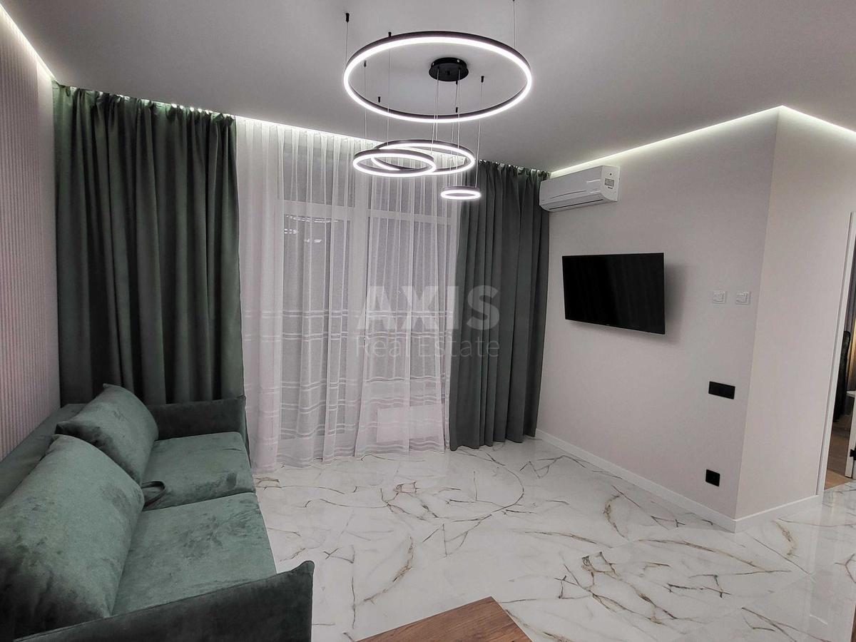 1k apartment pr-t Peremogy 670