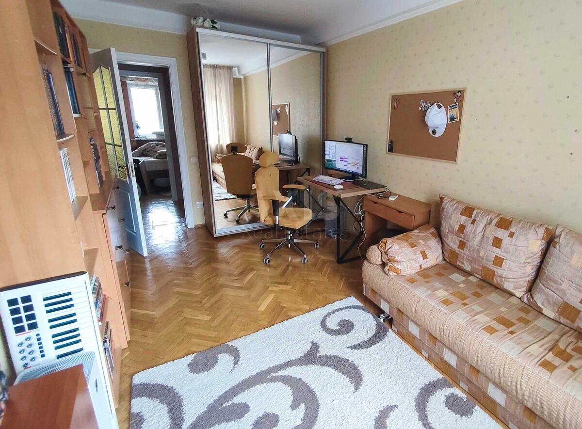 3к квартира ул. Большая Васильковская 1022