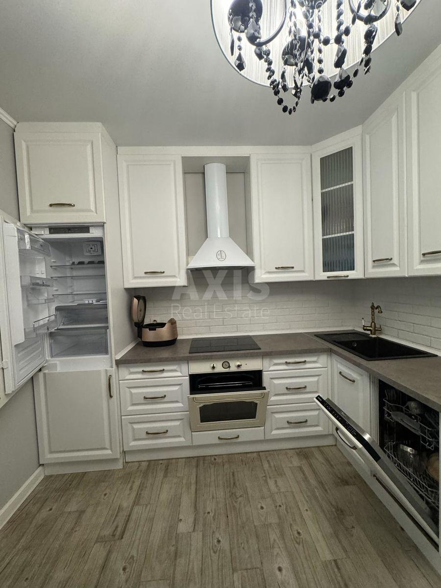 2k apartment vul. Svitla 3Д
