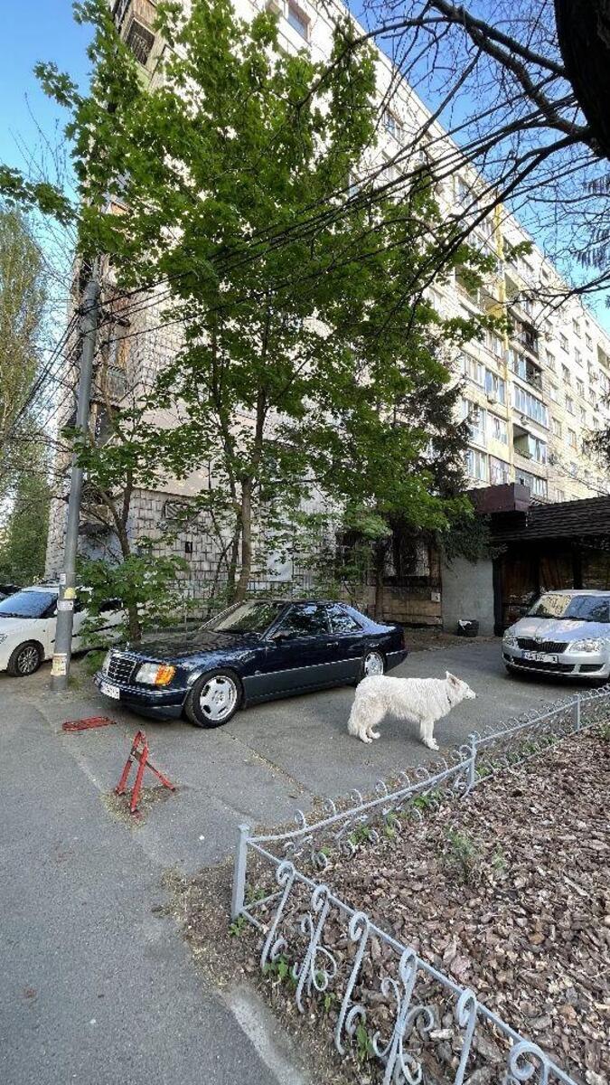 2k apartment nab. Rusanivs'ka 1211