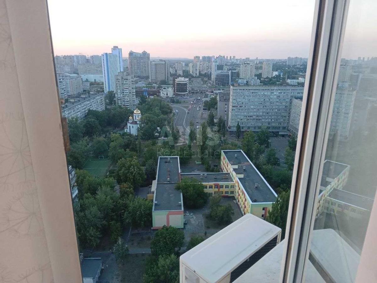 1k apartment vul. Tumanjana Ovanesa 36