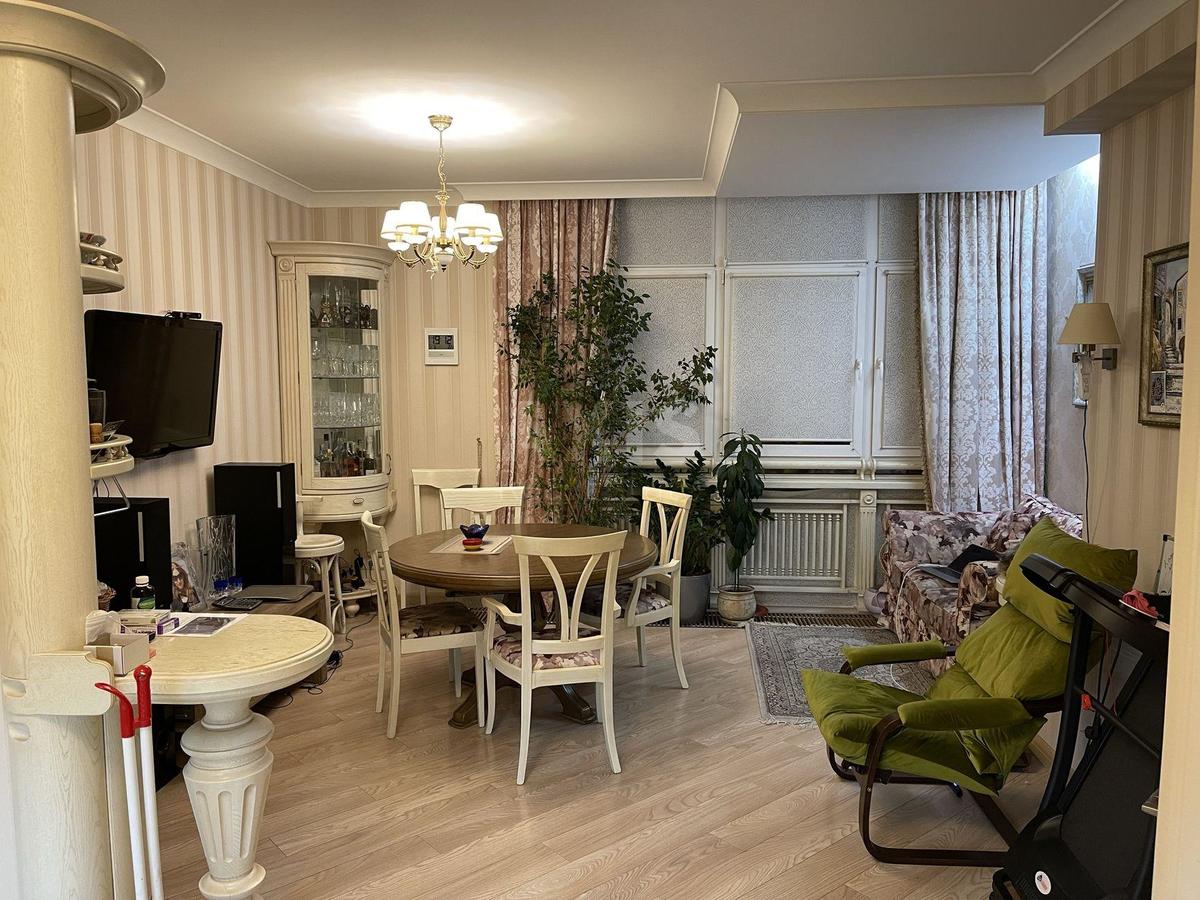 3k apartment vul. Bilorus'ka 30