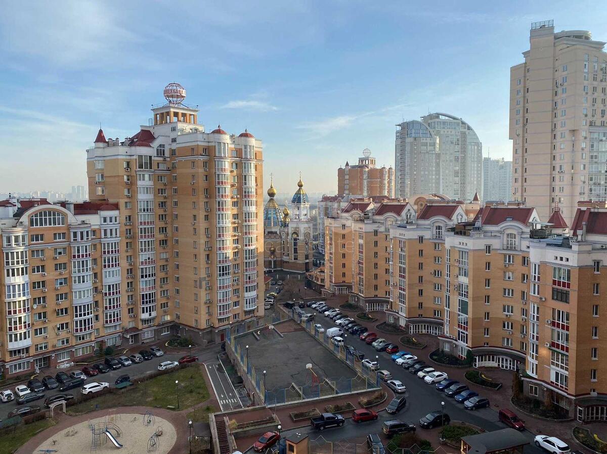 4к квартира пр-т Владимира Ивасюка 10А6234716