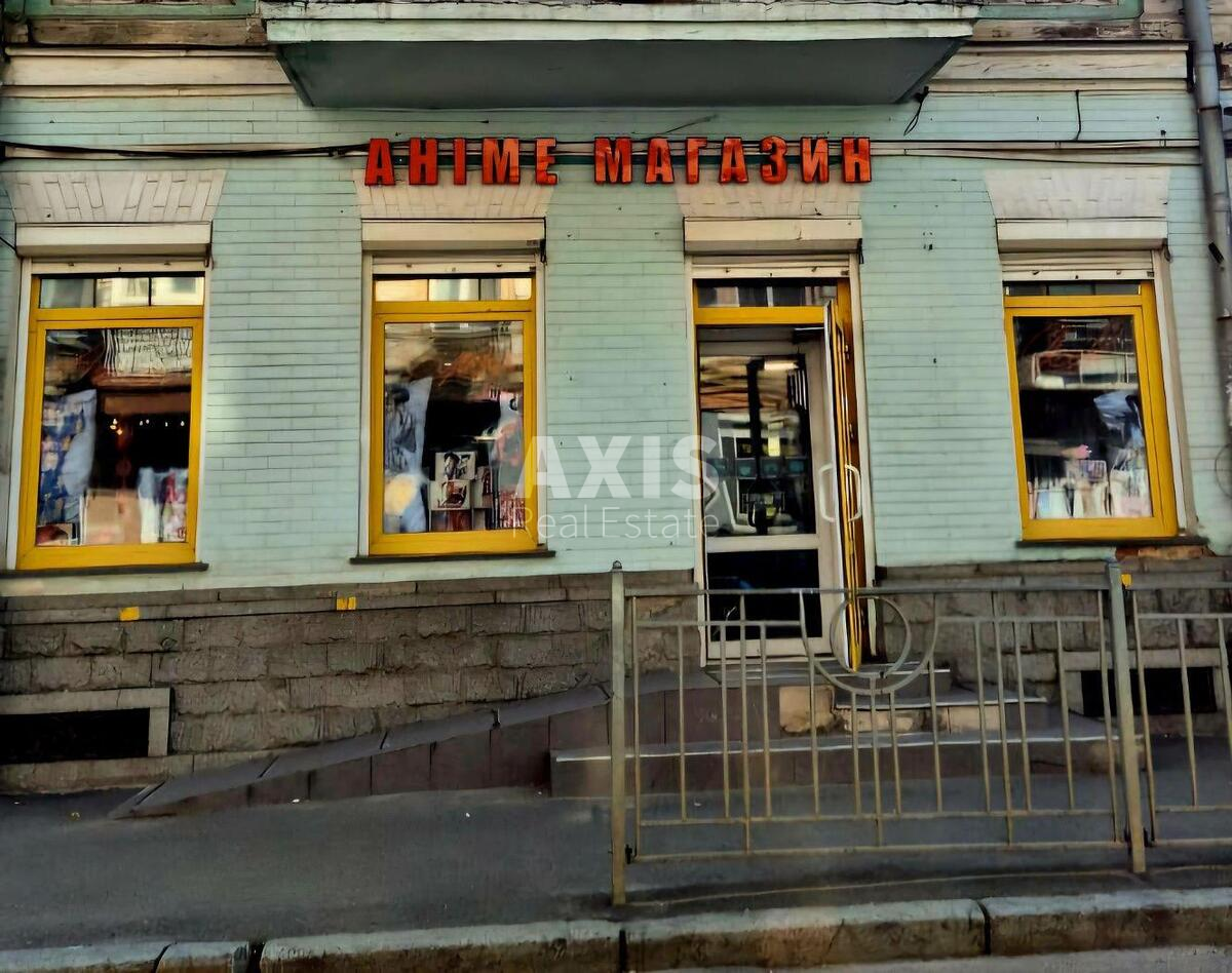 Офіс вул. Північно-Сирецька 1/3, 180м2