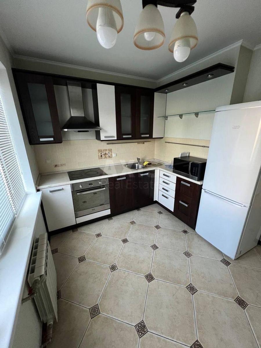 3k apartment vul. Kachalova 40