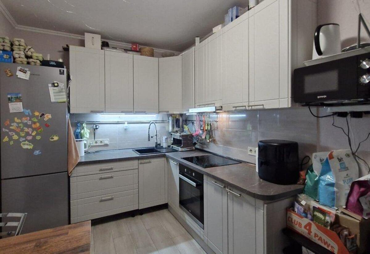 1k apartment vul. Klavdii'vs'ka 36