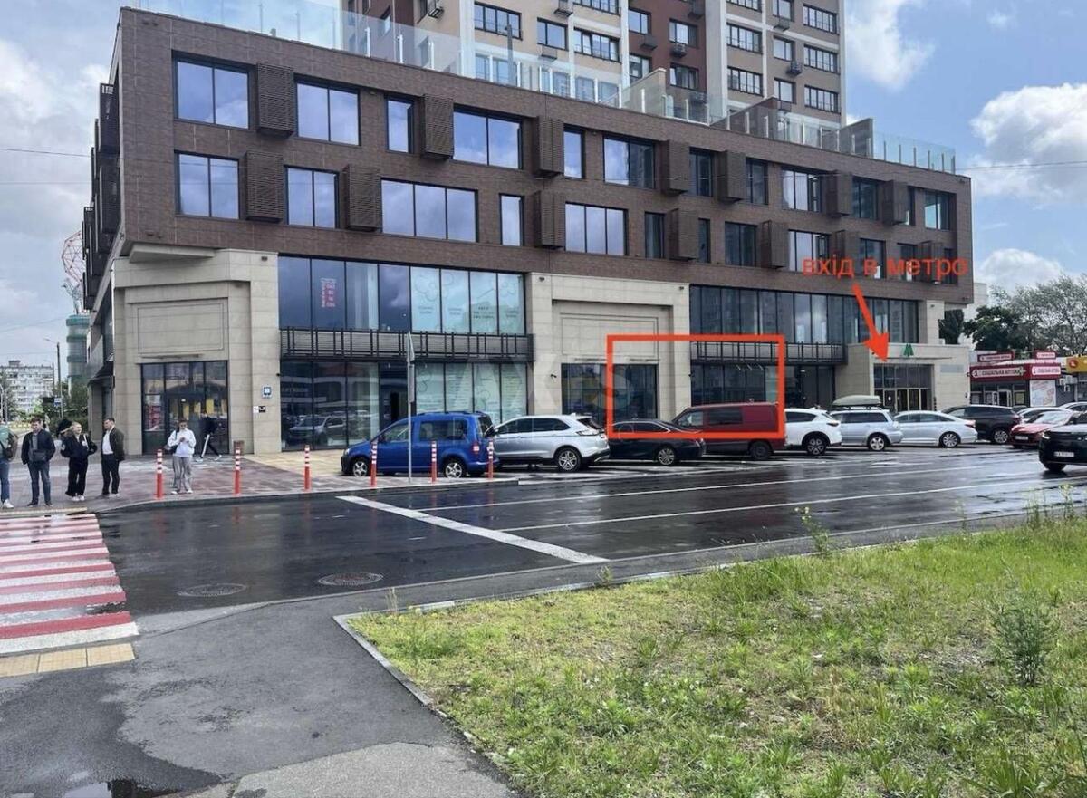 Объект торговли пр-т Оболонский 6А, 96м2624080
