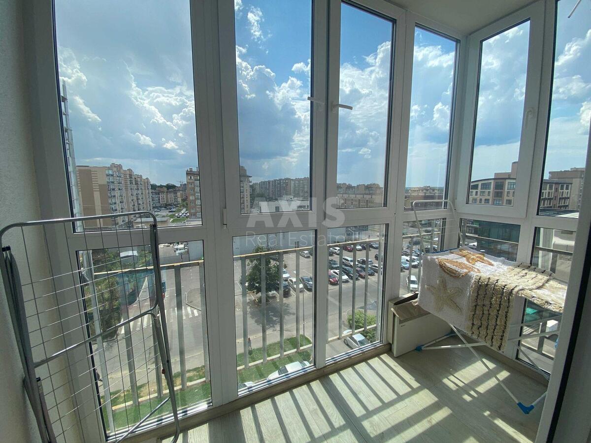 2k apartment vul. Metrologichna 15А616925