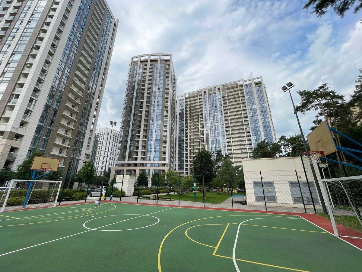 3k apartment vul. Zhmachenka Generala 285757219