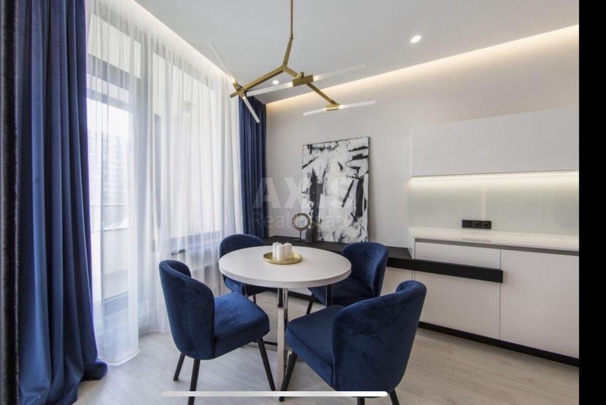 1k apartment vul. Dilova 1/2580252