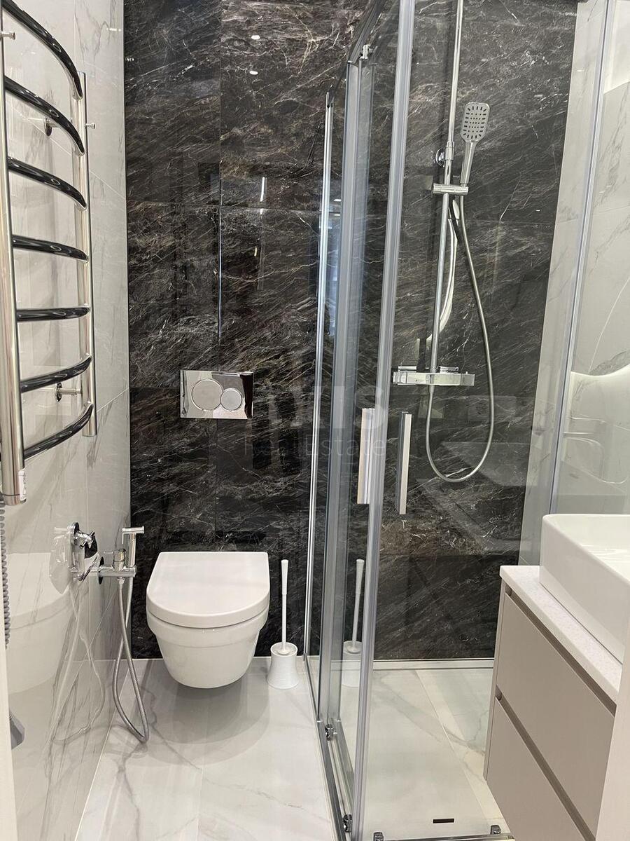 3k apartment vul. Dragomyrova Myhajla 1812