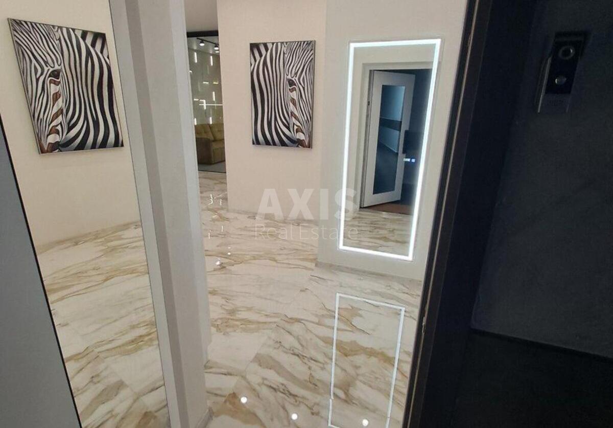 2k apartment vul. Dragomyrova Myhajla 14А10