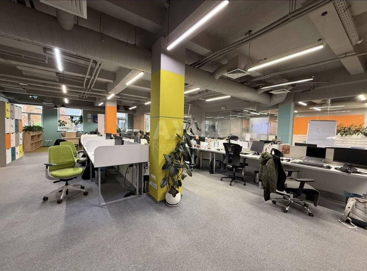 Office vul. Gajdara 58/10, 425m2634340