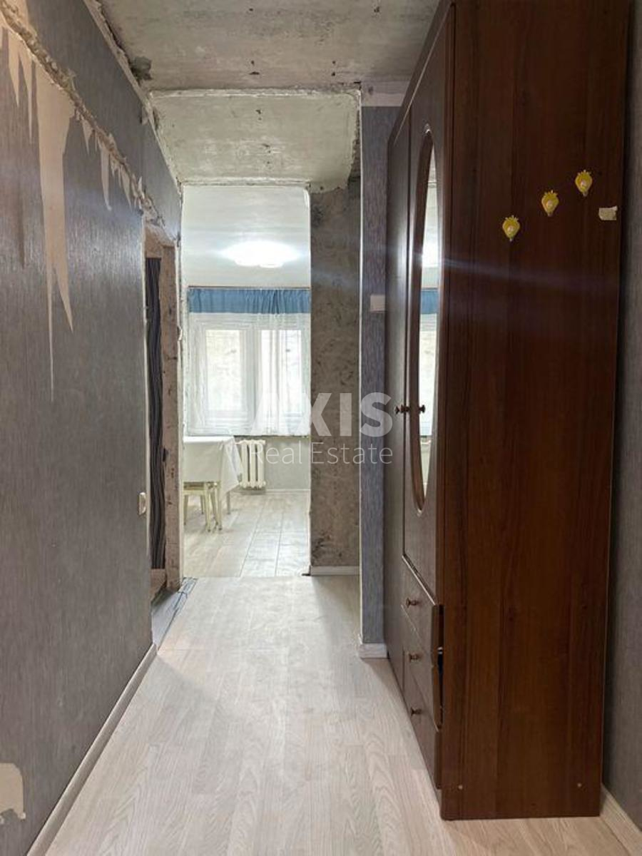 2k apartment vul. Berezneva 36