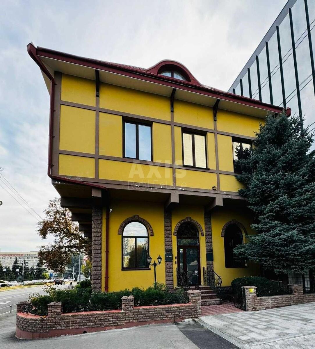 Office vul. Kutuzova 12, 500m20