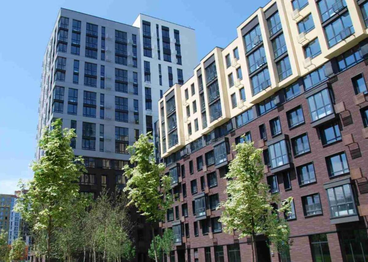 2k apartment vul. Saljutna 2Б58461