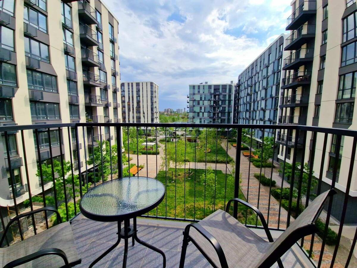 2k apartment vul. Brativ Shemetiv 75