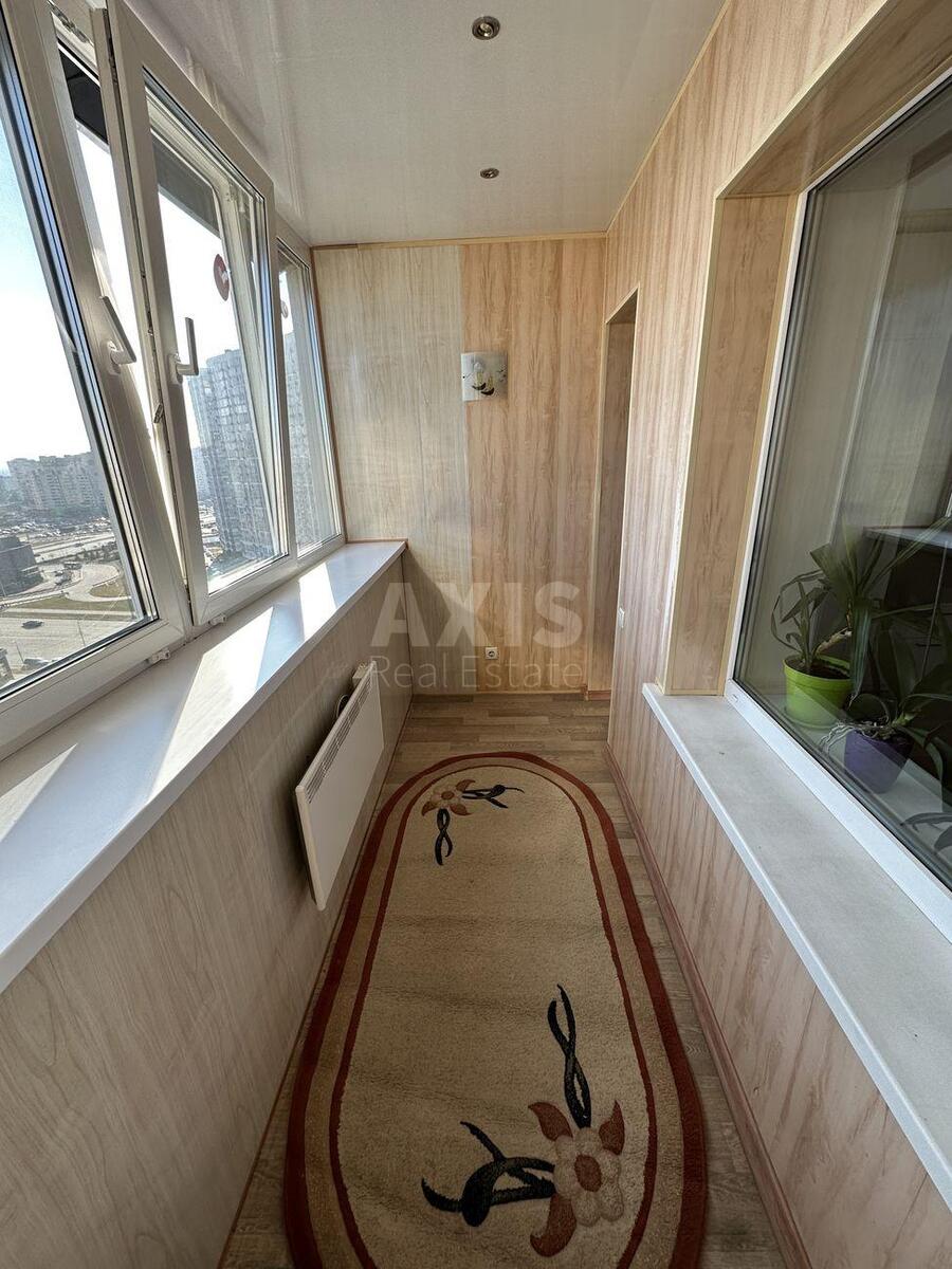 1k apartment vul. Dekabrystiv 12/375