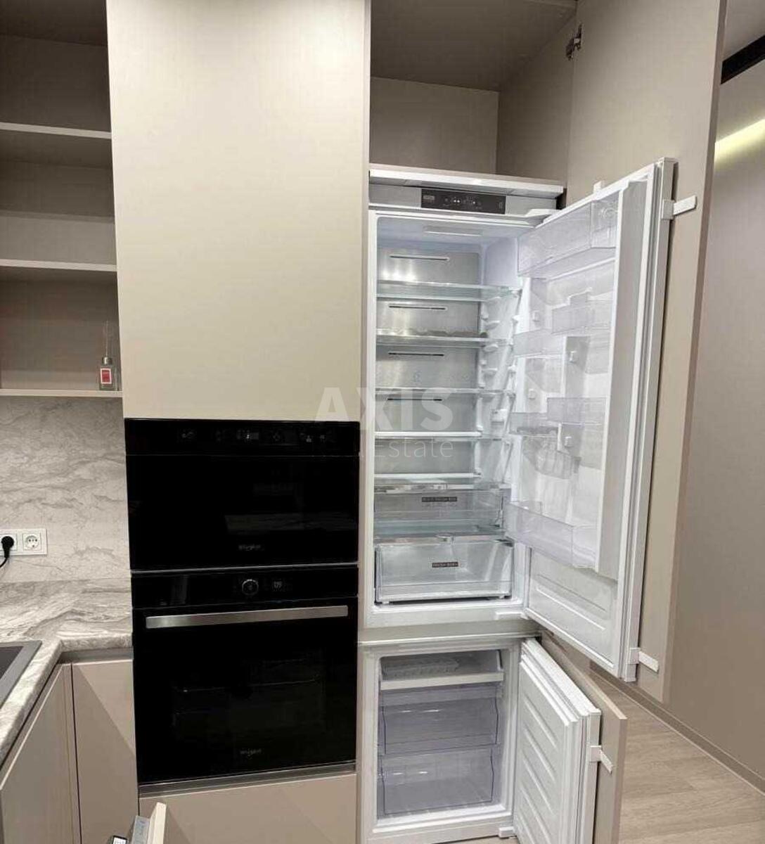 2k apartment nab. Dniprovs'ka 18628722