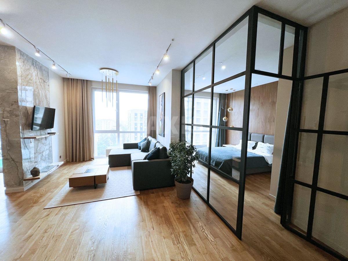 2k apartment vul. Bul'varno-Kudrjavs'ka 15А2