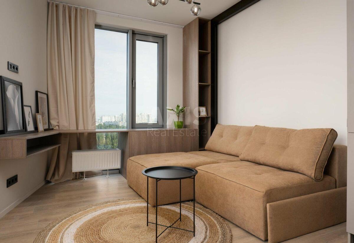 1k apartment vul. Zabolotnogo Akademika 1585642