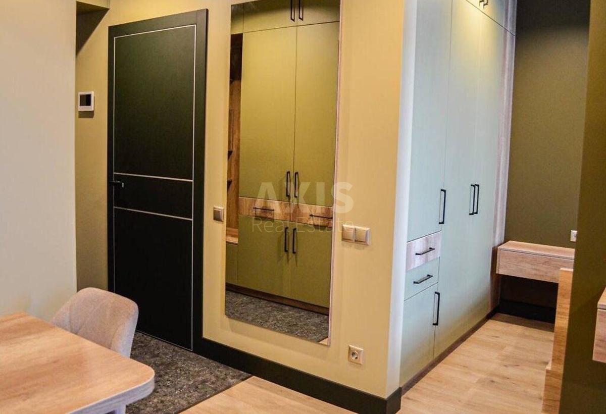 1k apartment vul. Sergija Kolosa 4Б2