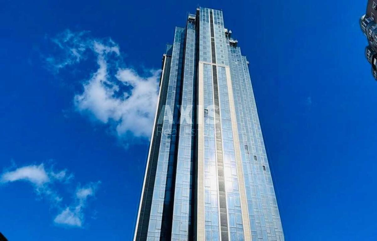 1k apartment vul. Antonovycha 1360