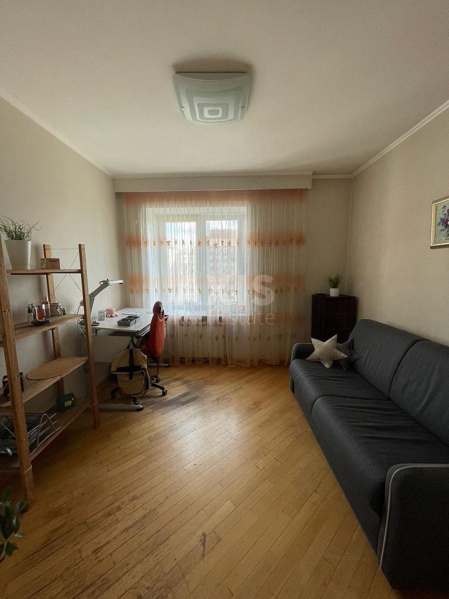3к квартира пер. Ульянова Владимира 24587707
