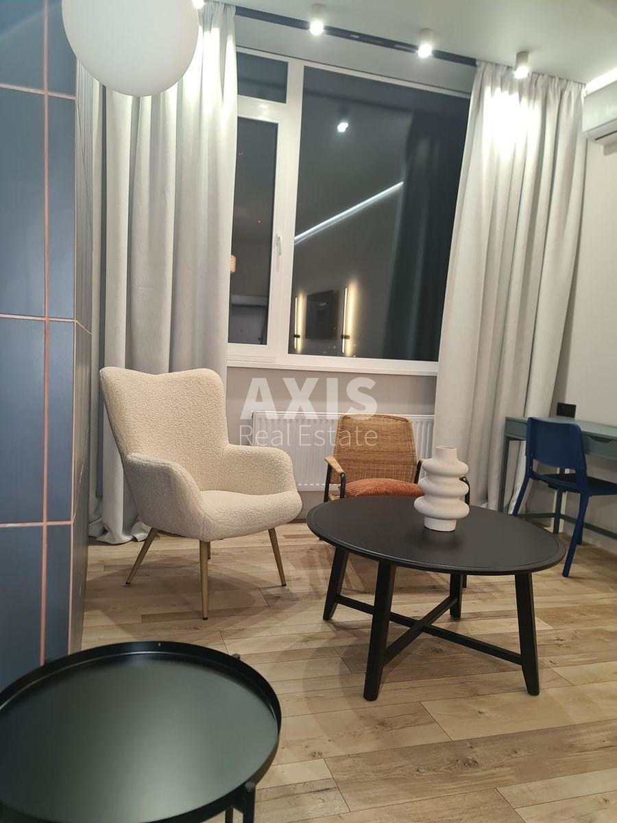 1k apartment pr-t Peremogy 11Б1