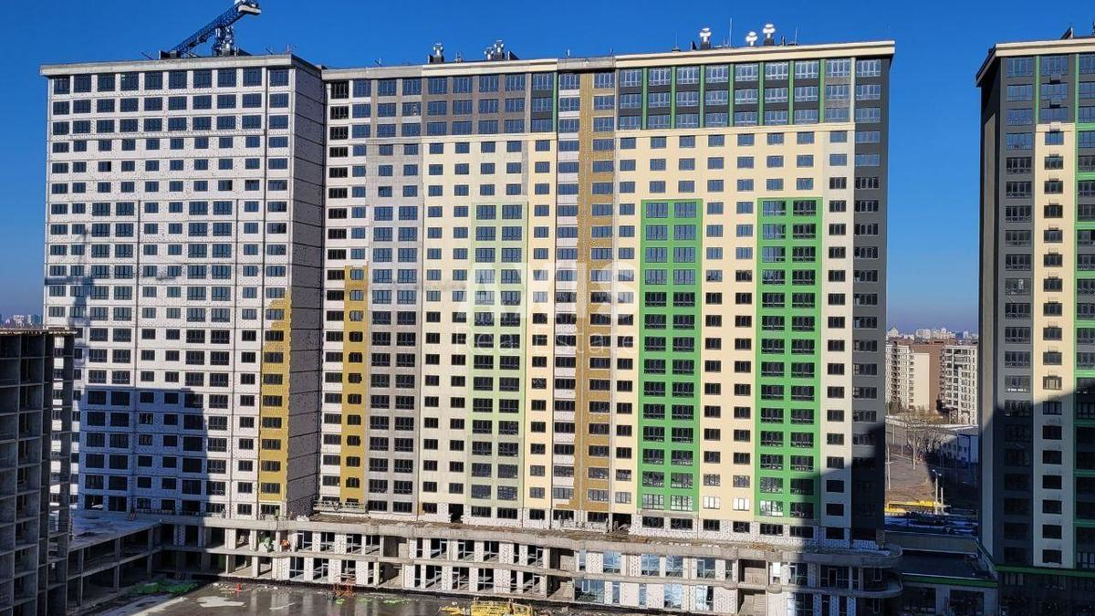 1k apartment vul. Myhajla Maksymovycha 32
