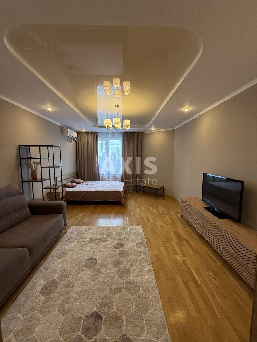 1k apartment vul. Jordans'ka 1621983