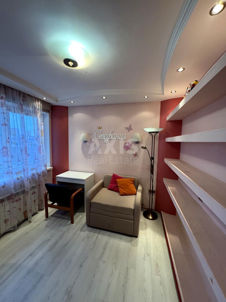 3к квартира ул. Пулюя Ивана 36327911