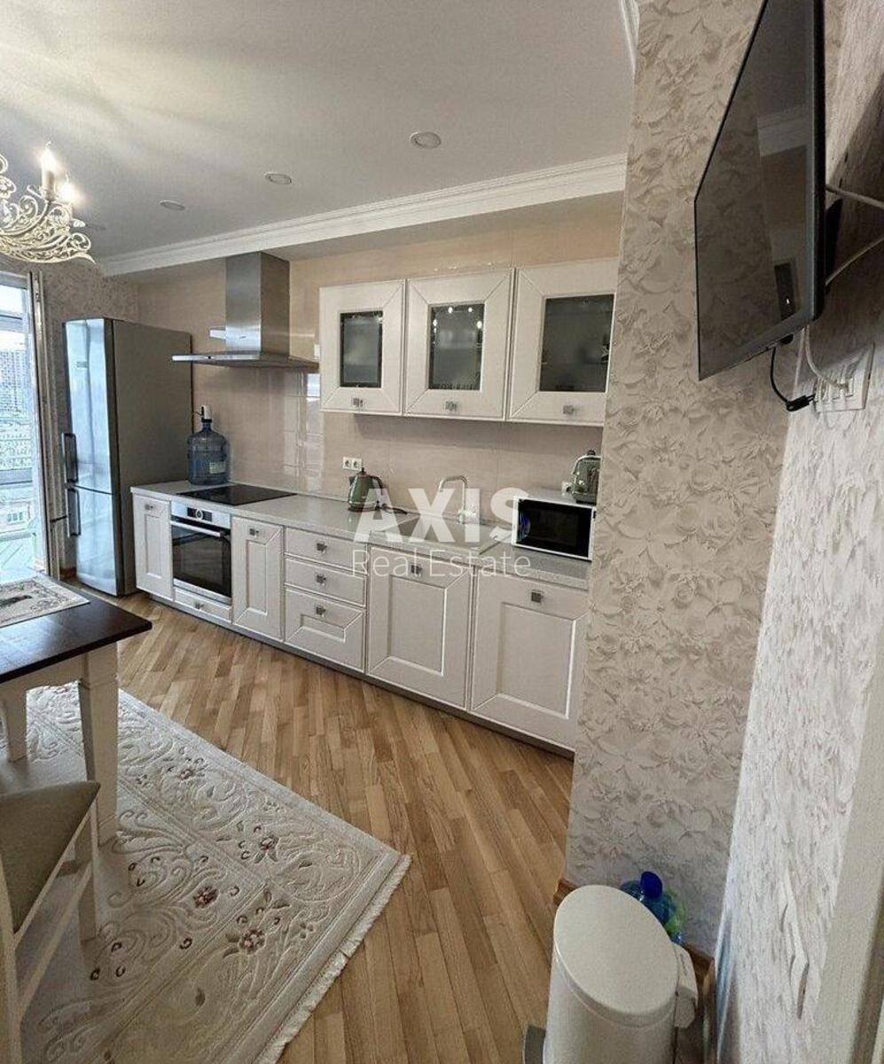 1k apartment vul. Bilorus'ka 36А0