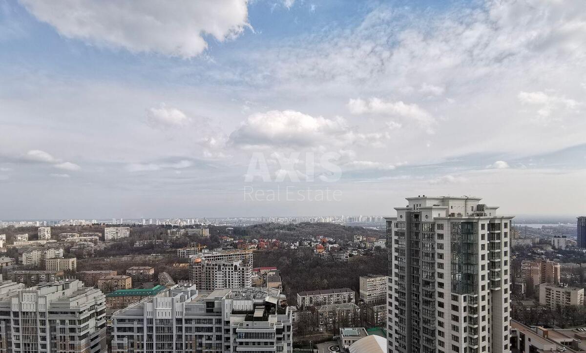 3k apartment vul. Dragomyrova Myhajla 14А1