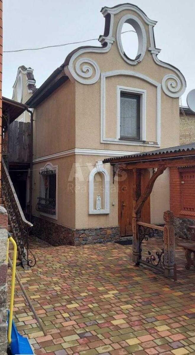 House vul. Patriotiv, 430m2, Kyiv city603787