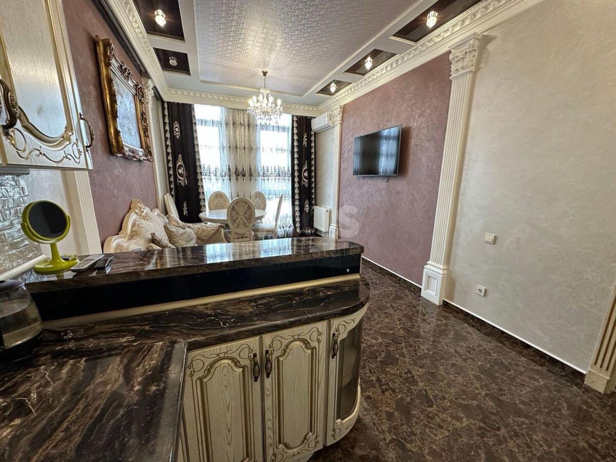 1k apartment vul. Malozemel'na 75Г2