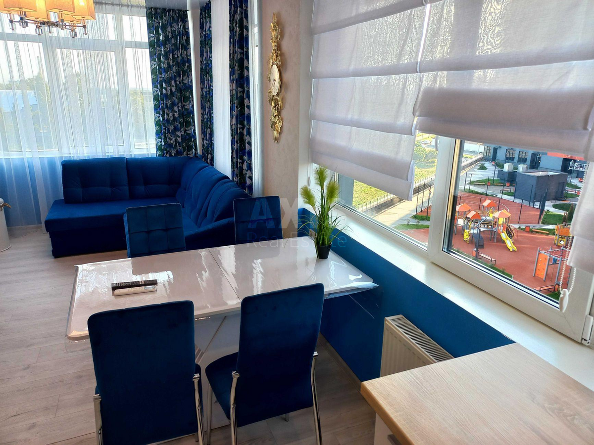 2k apartment vul. Chernigivs'ka 8Г1