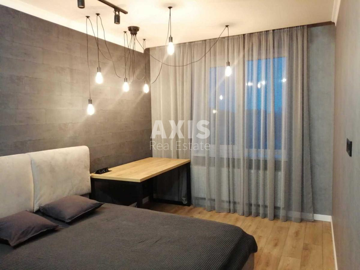 3k apartment vul. Kyslovods'ka 100428674