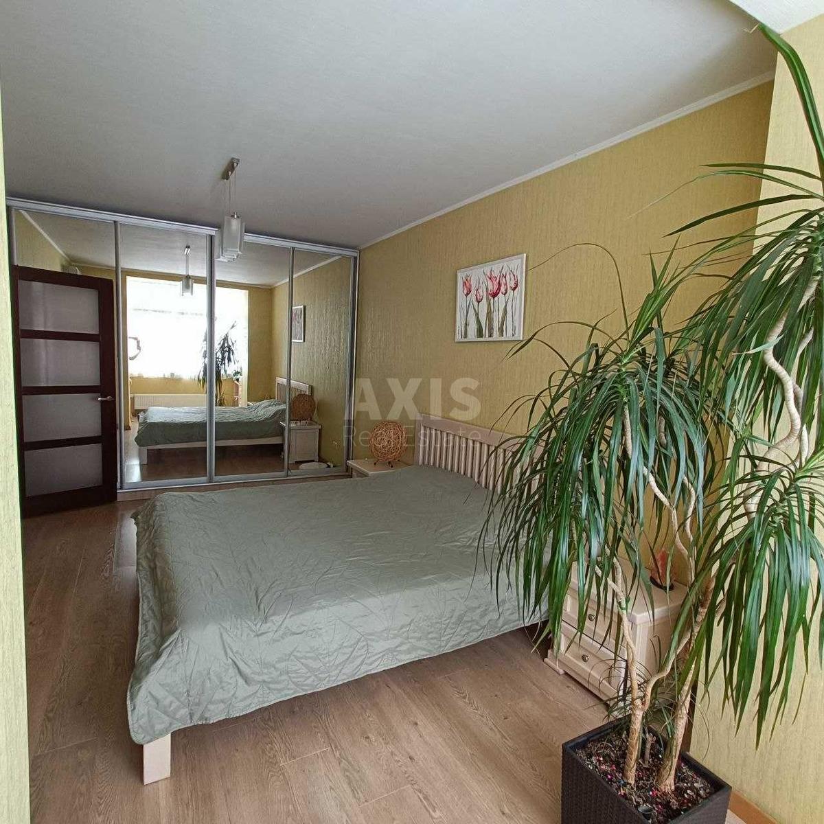 3k apartment vul. Yulia Zdanovska 46/11