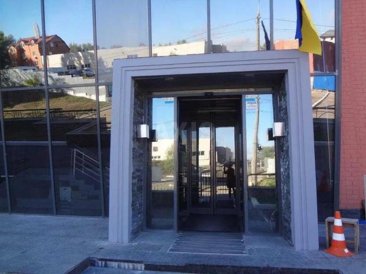 Офіс вул. Сковороди Григорія 17В, 465м2