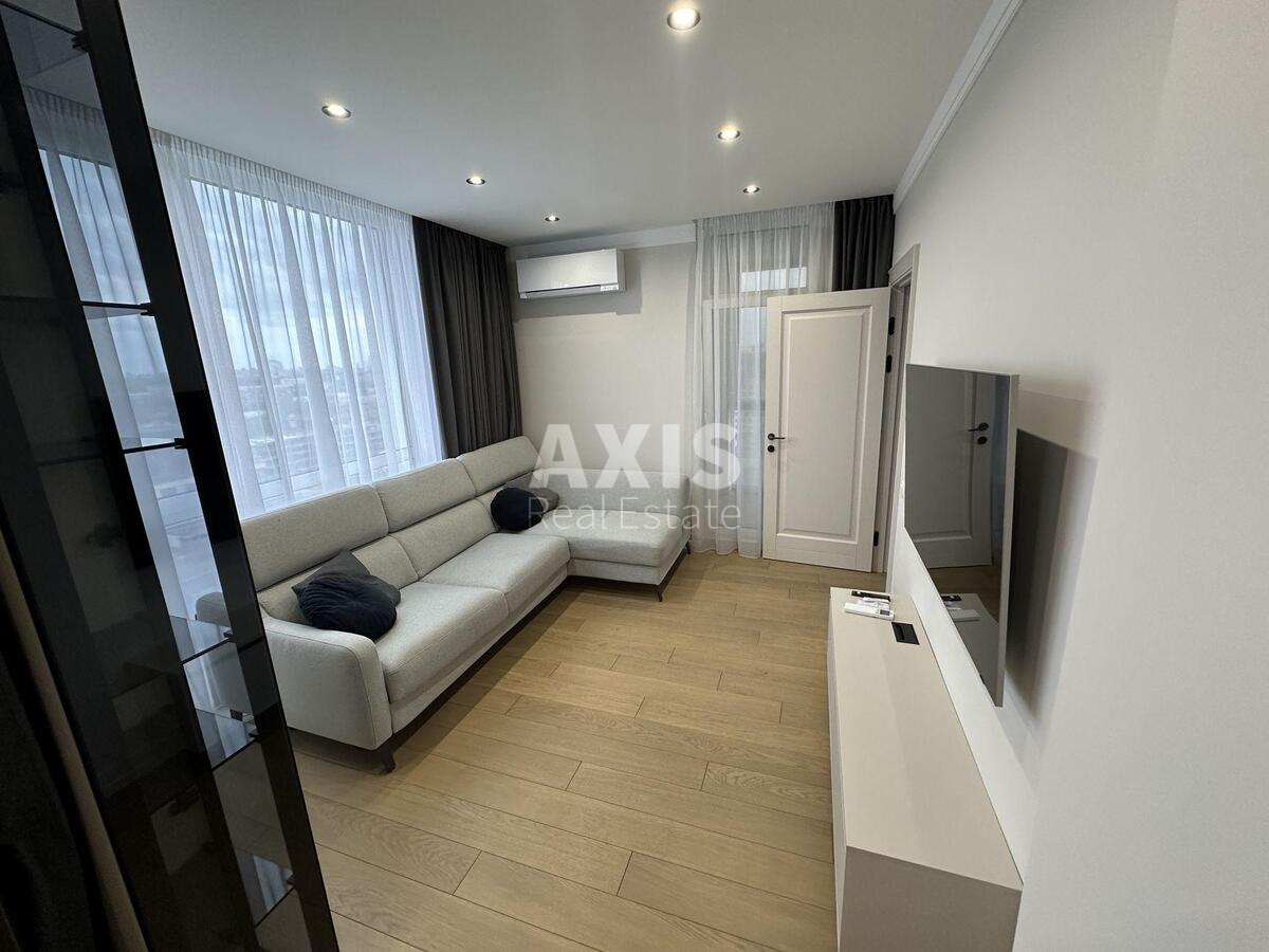 2k apartment vul. Saljutna 2Б2