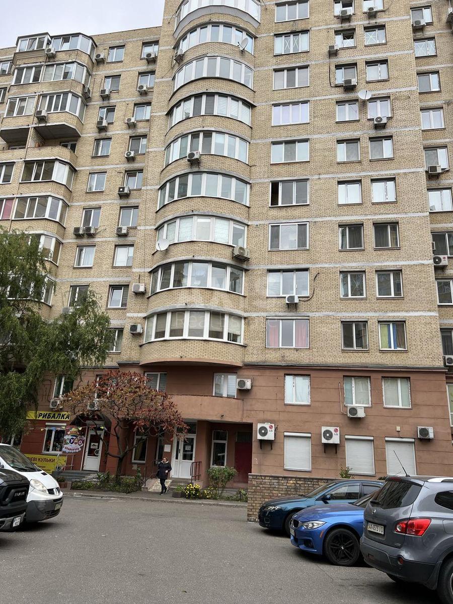 2k apartment vul. Panel'na 7