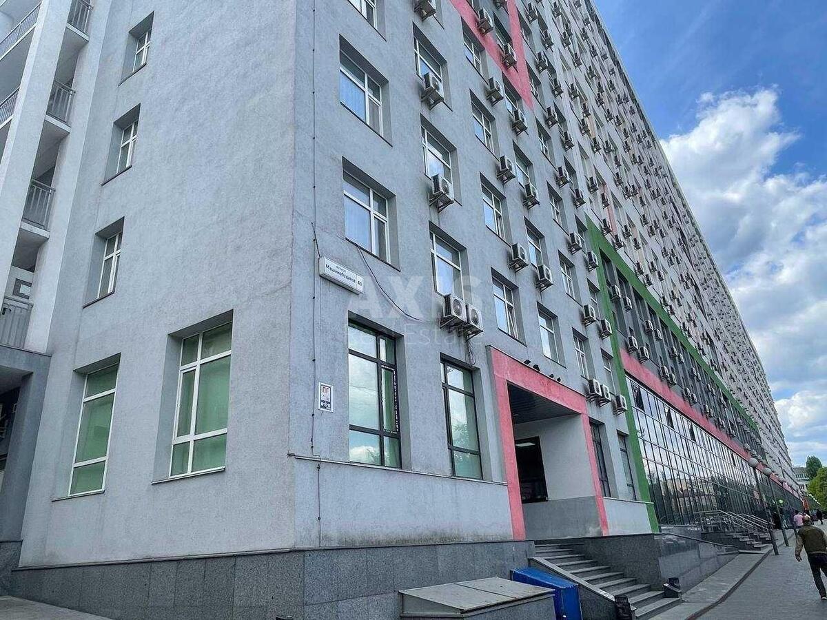 Об'єкт торгівлі пров. Машинобудівний 26, 113м2